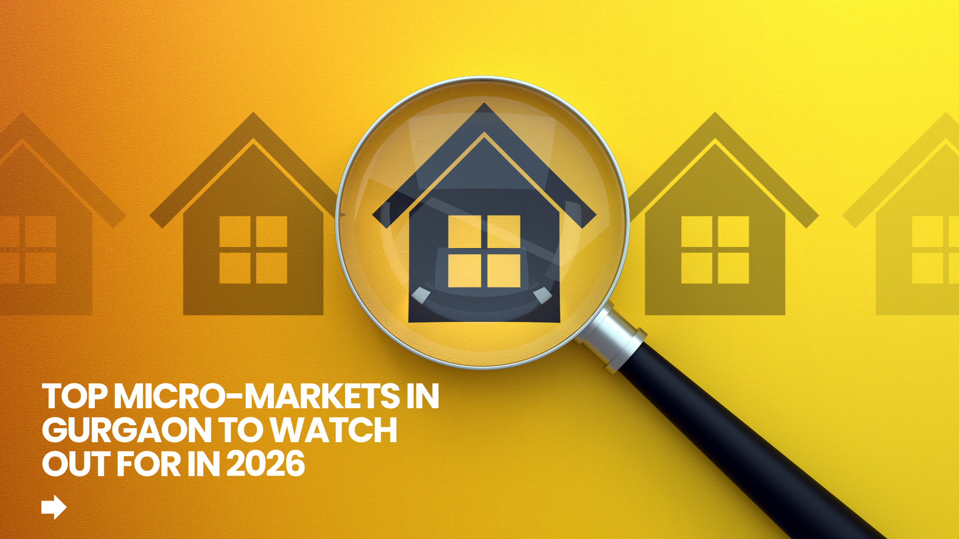 Top Micro-Markets in Gurgaon to Watch Out for in 2026