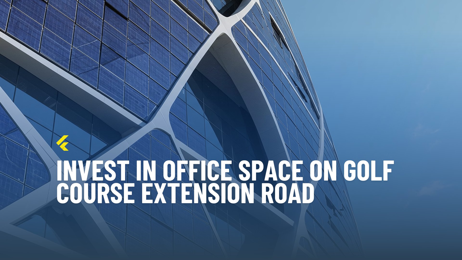 Why You Shouldn’t Miss Office Space on Golf Course Extension Road