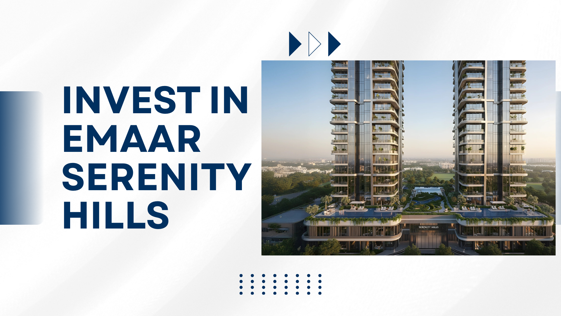 Emaar Serenity Hills Sector 86: 2025 Investment Guide