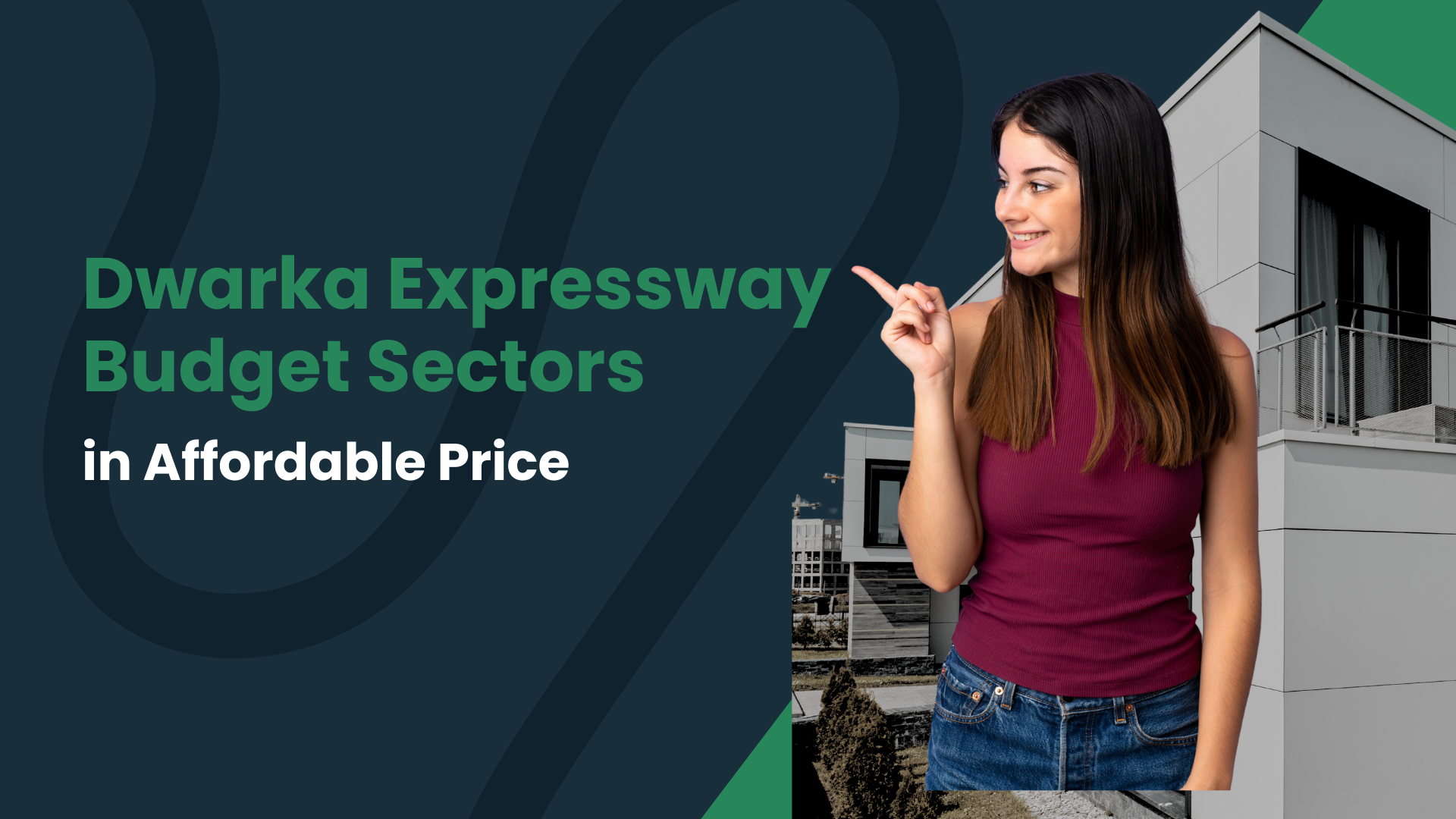 Dwarka Expressway Budget Sectors in Affordable Price