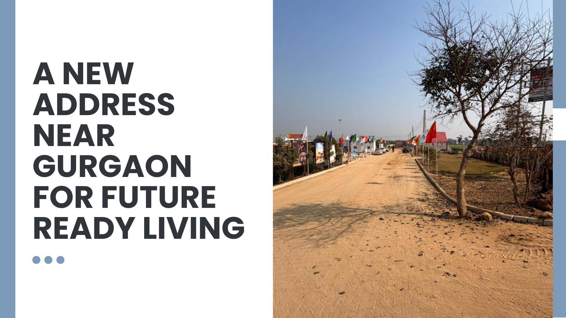 A New Address Near Gurgaon for Future Ready Living