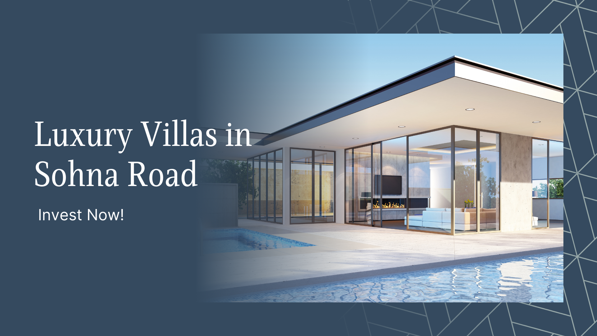 Luxury Villas in Sohna Road Gurgaon: Invest Now