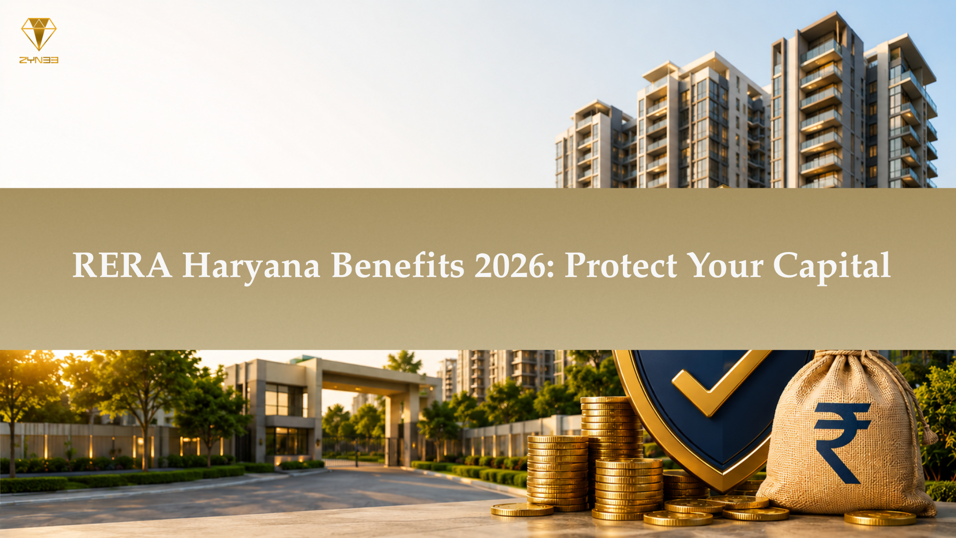 RERA Haryana Benefits 2026: Protect Your Capital