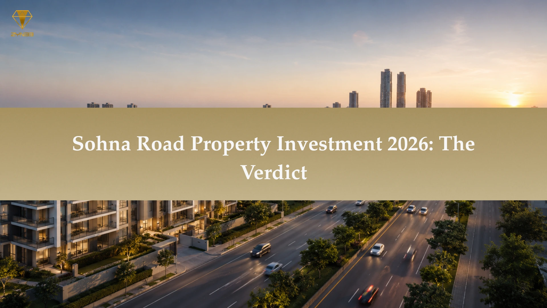 Sohna Road Property Investment 2026: The Verdict