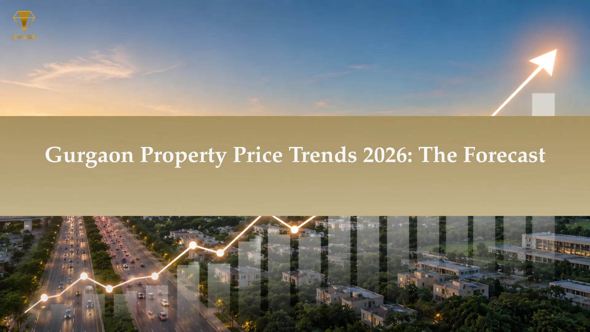 Gurgaon Property Price Trends 2026: The Forecast