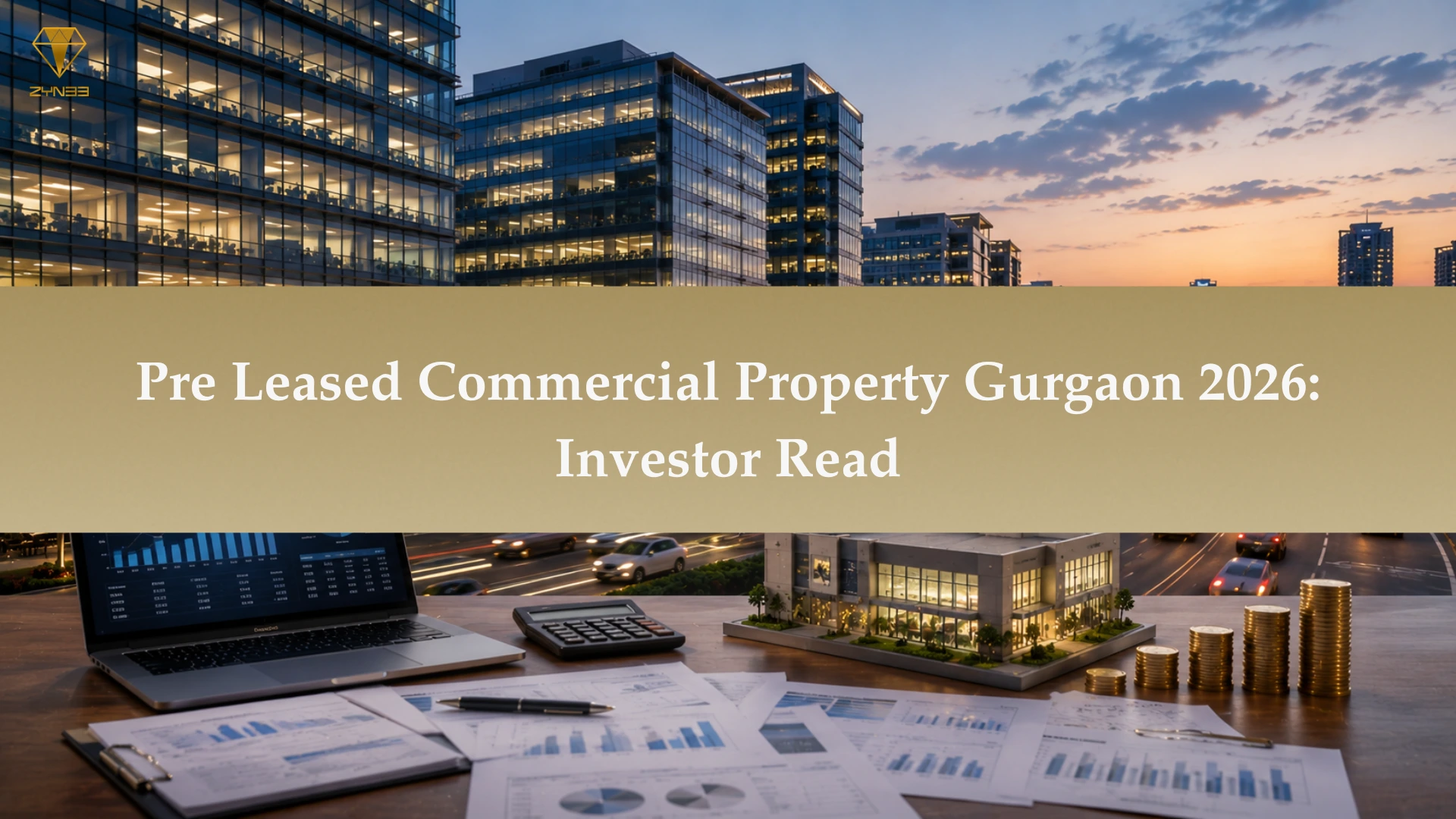 Pre Leased Commercial Property Gurgaon 2026: Investor Read