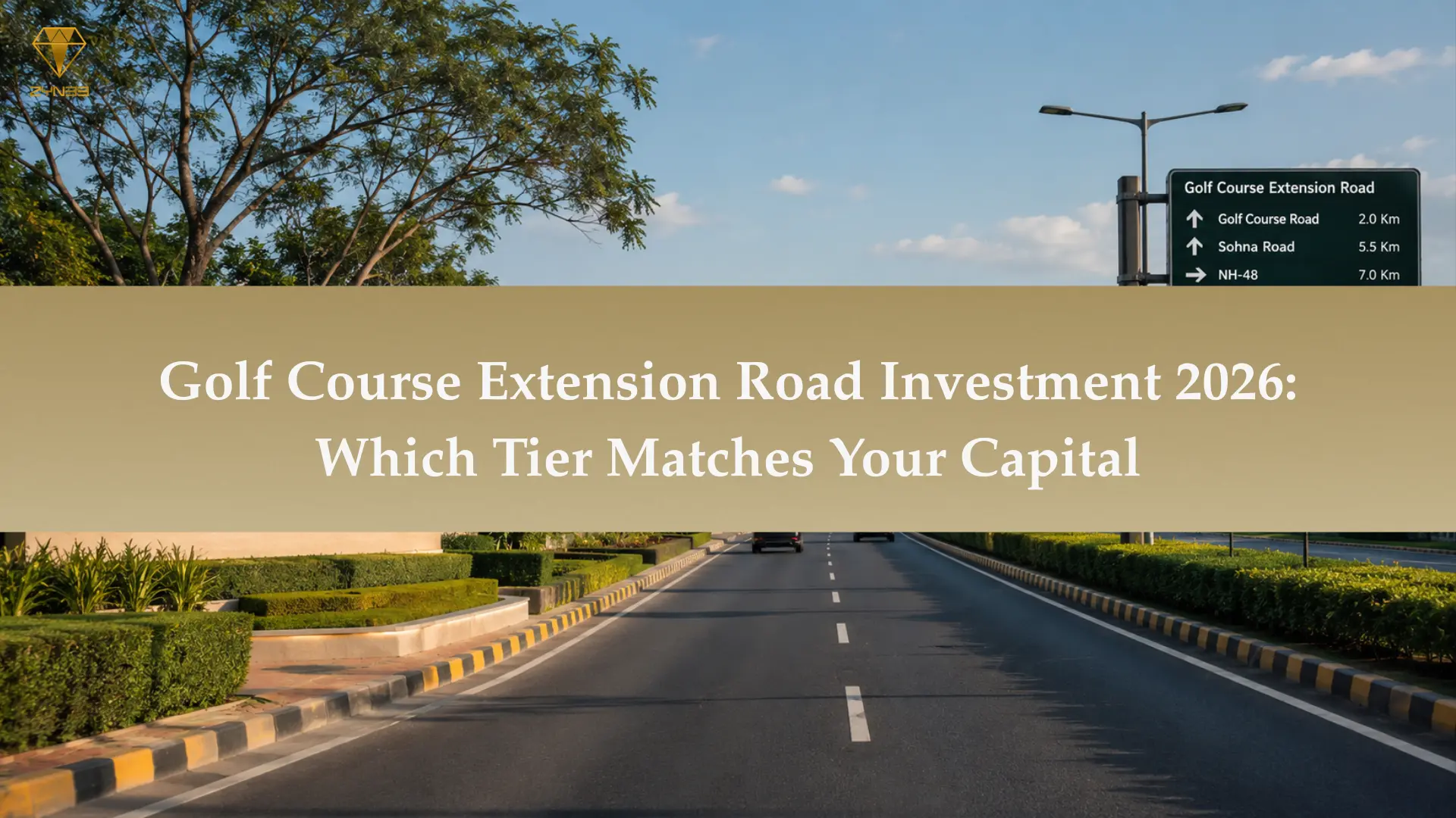 Golf Course Extension Road Investment 2026: Which Tier Matches Your Capital