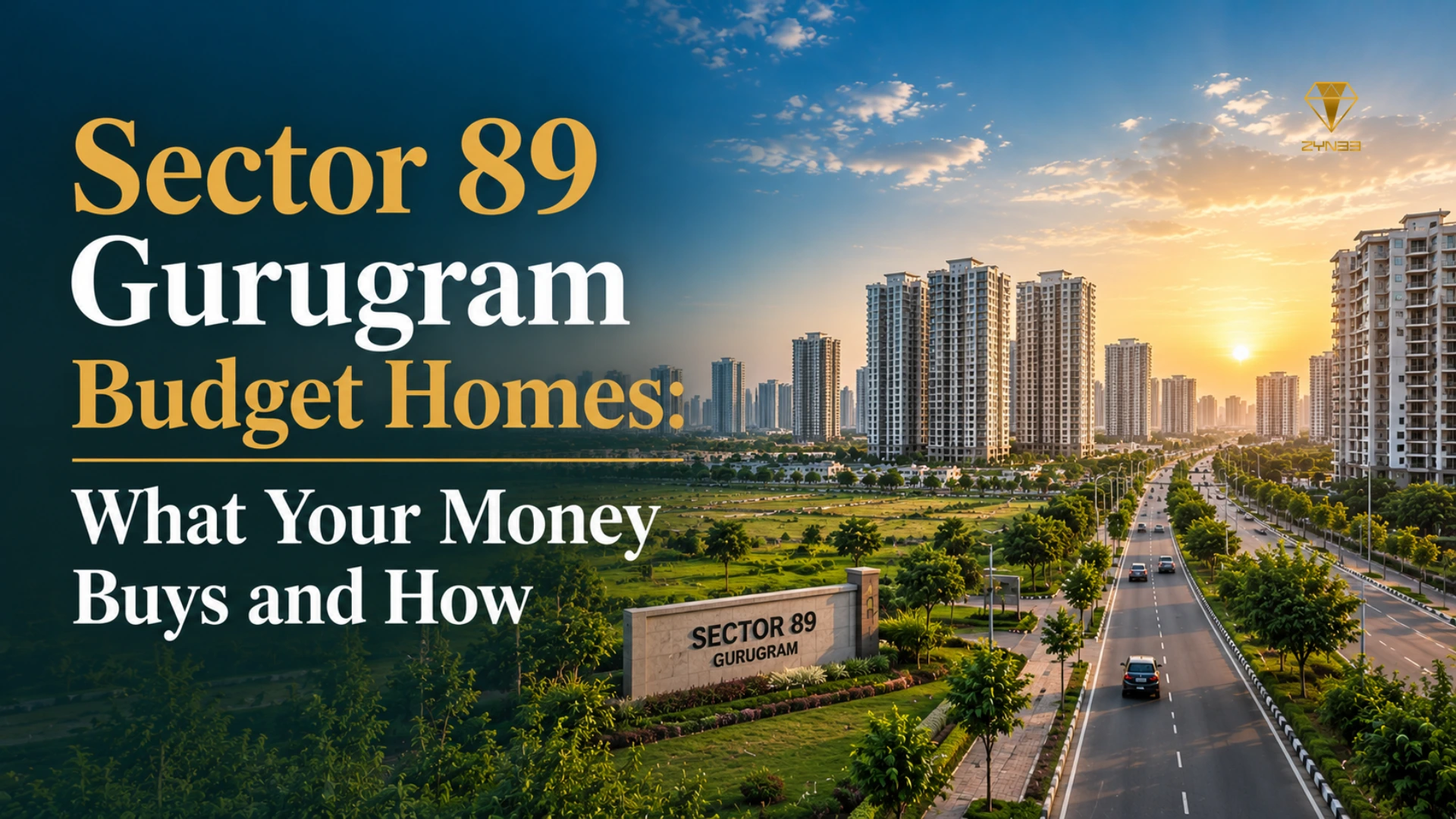 Mid segment residential housing in Sector 89 Gurugram, New Gurgaon