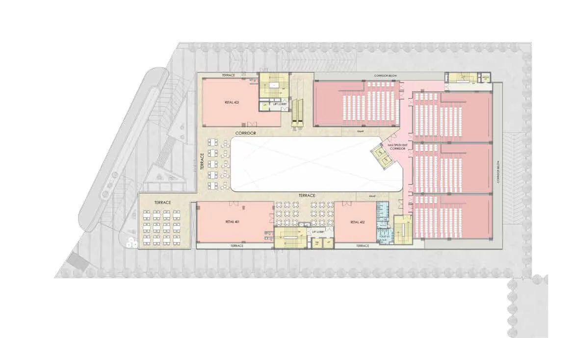 Floor Plan Third Floor