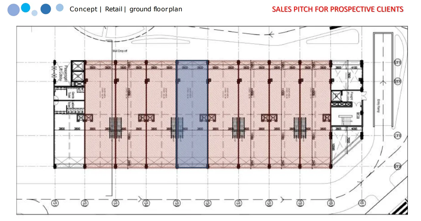 Floor Plan Ground Floor