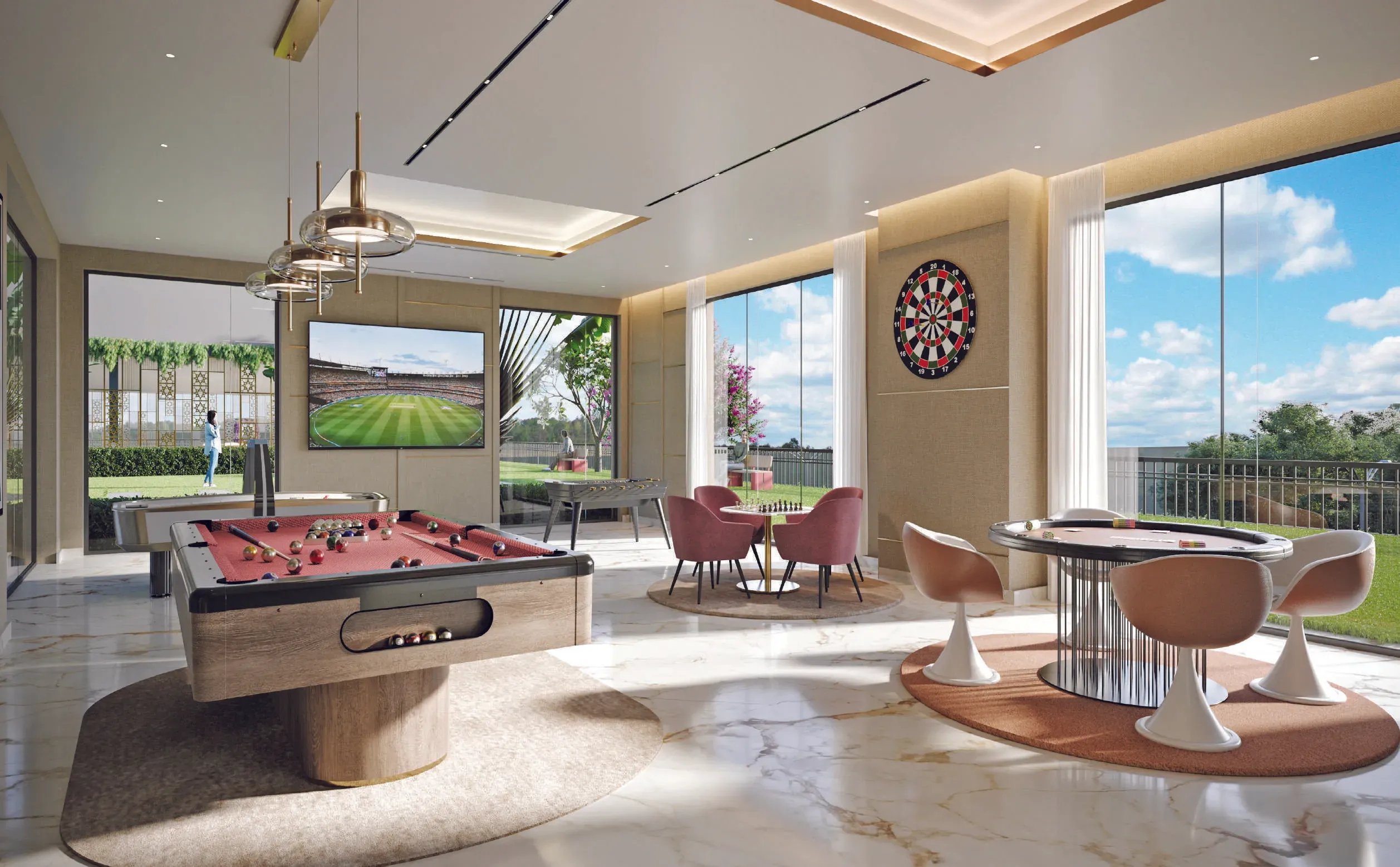 Ameya Sapphire Residence 2