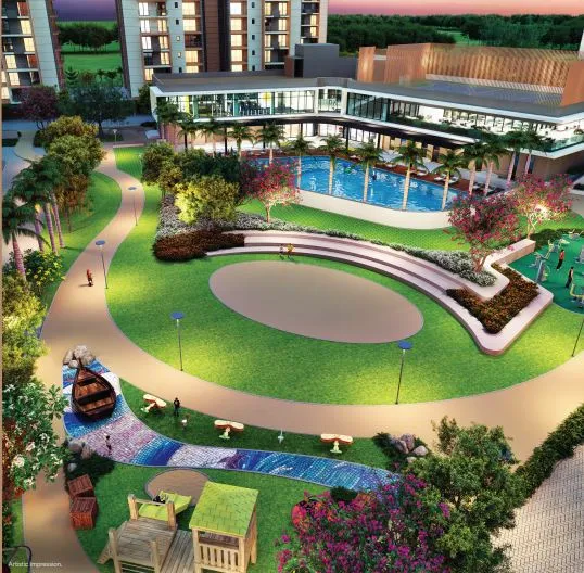 Ashiana Amarah Phase-5 2