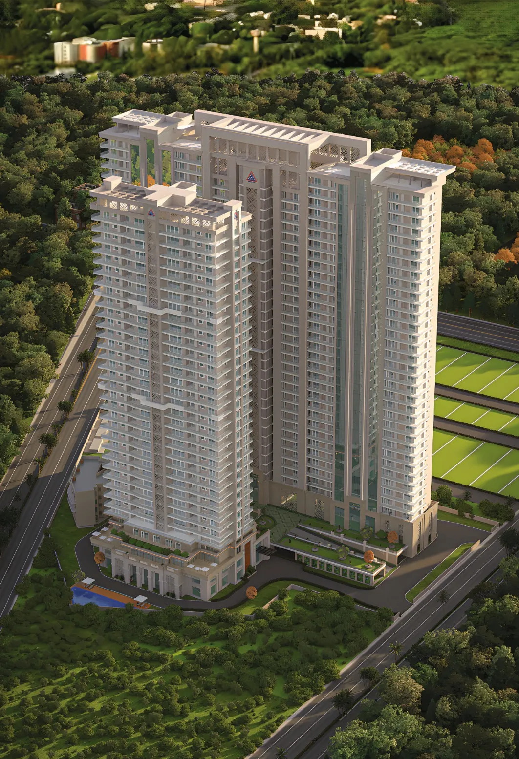 AnnatRaj Estate Residences 2