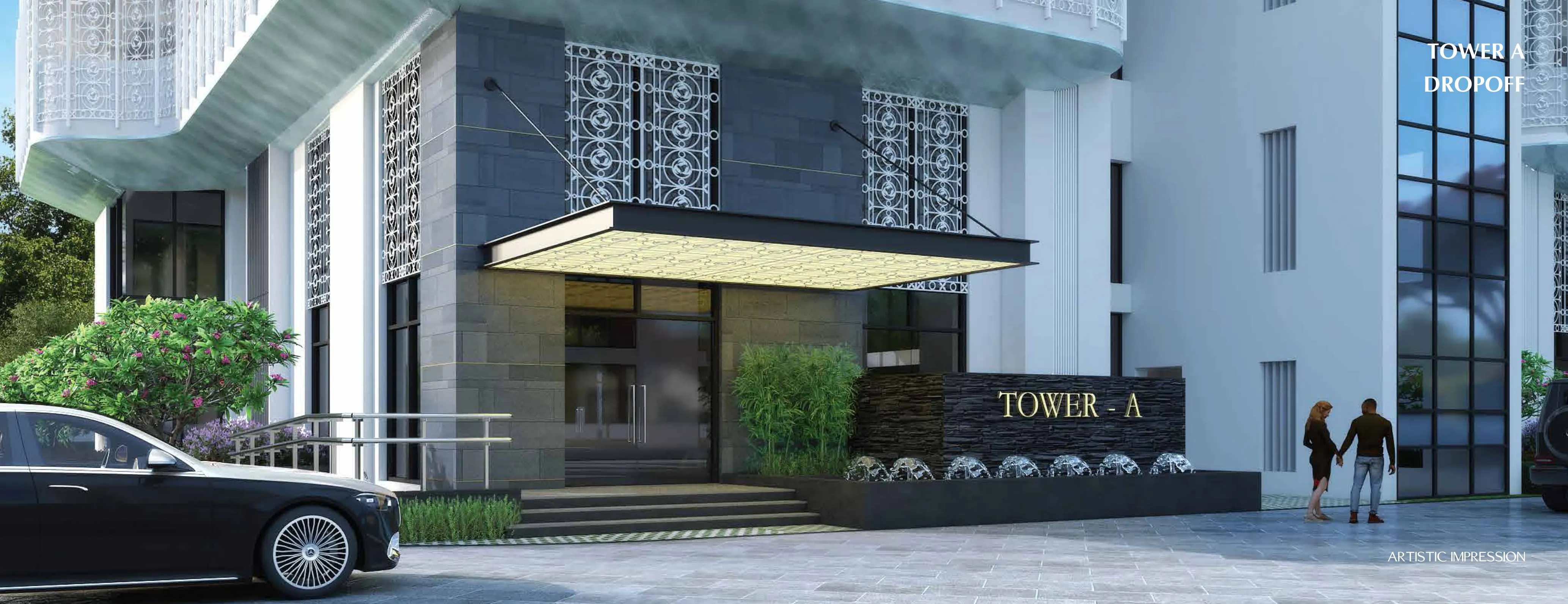 Central Park Bignonia Towers 3