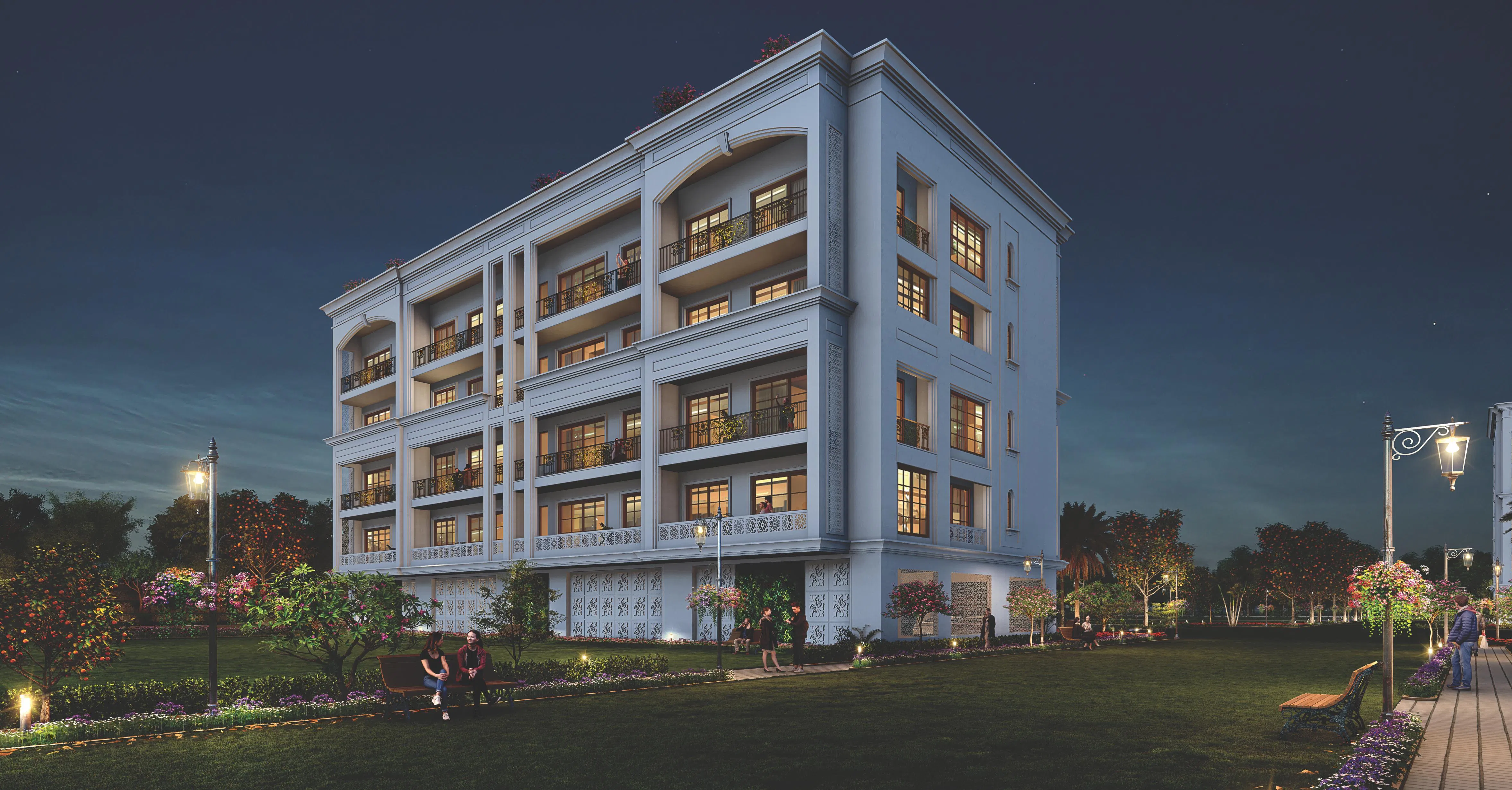 Central Park The Orchard 3