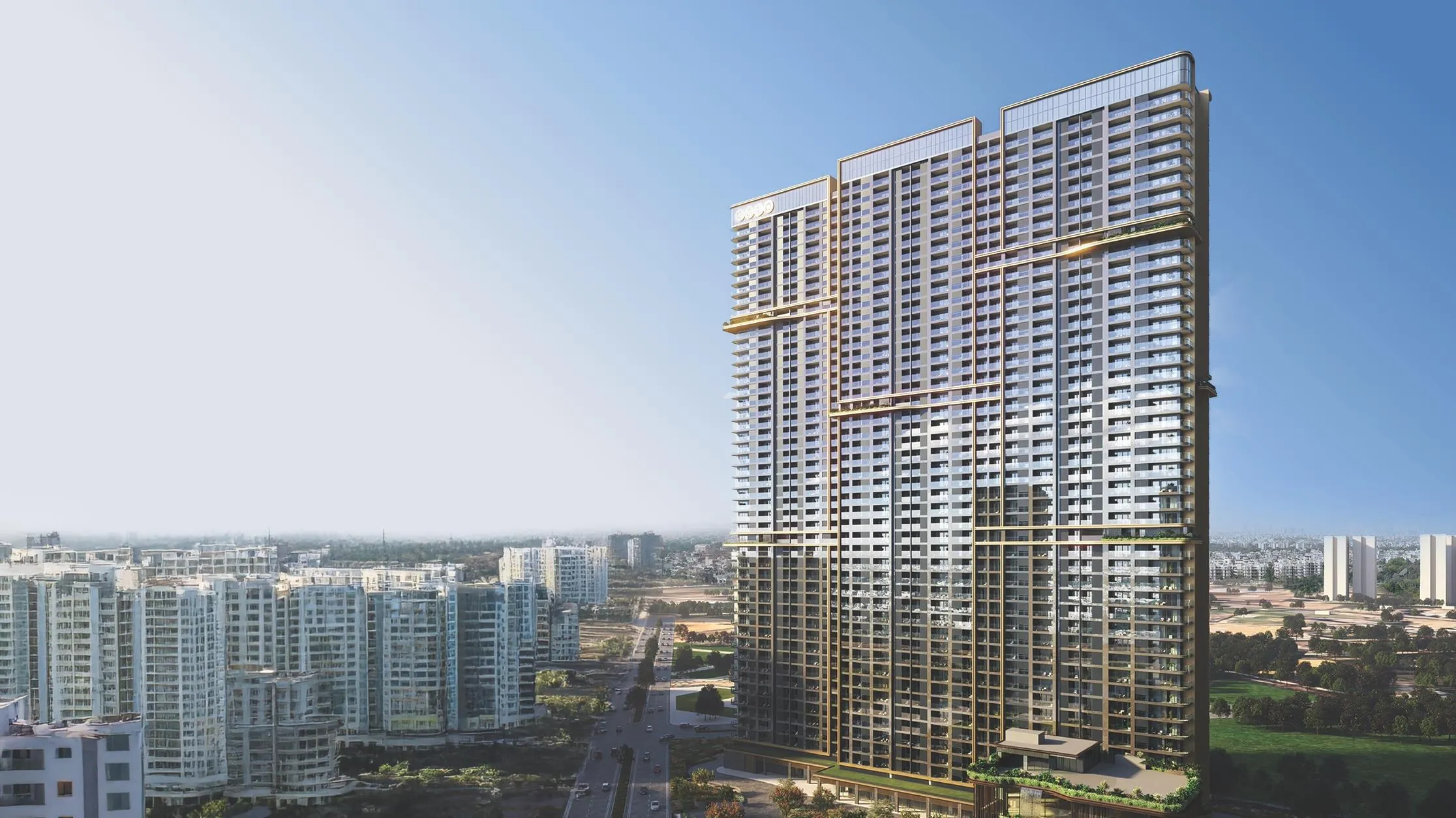 BPTP Gaia Residences 3