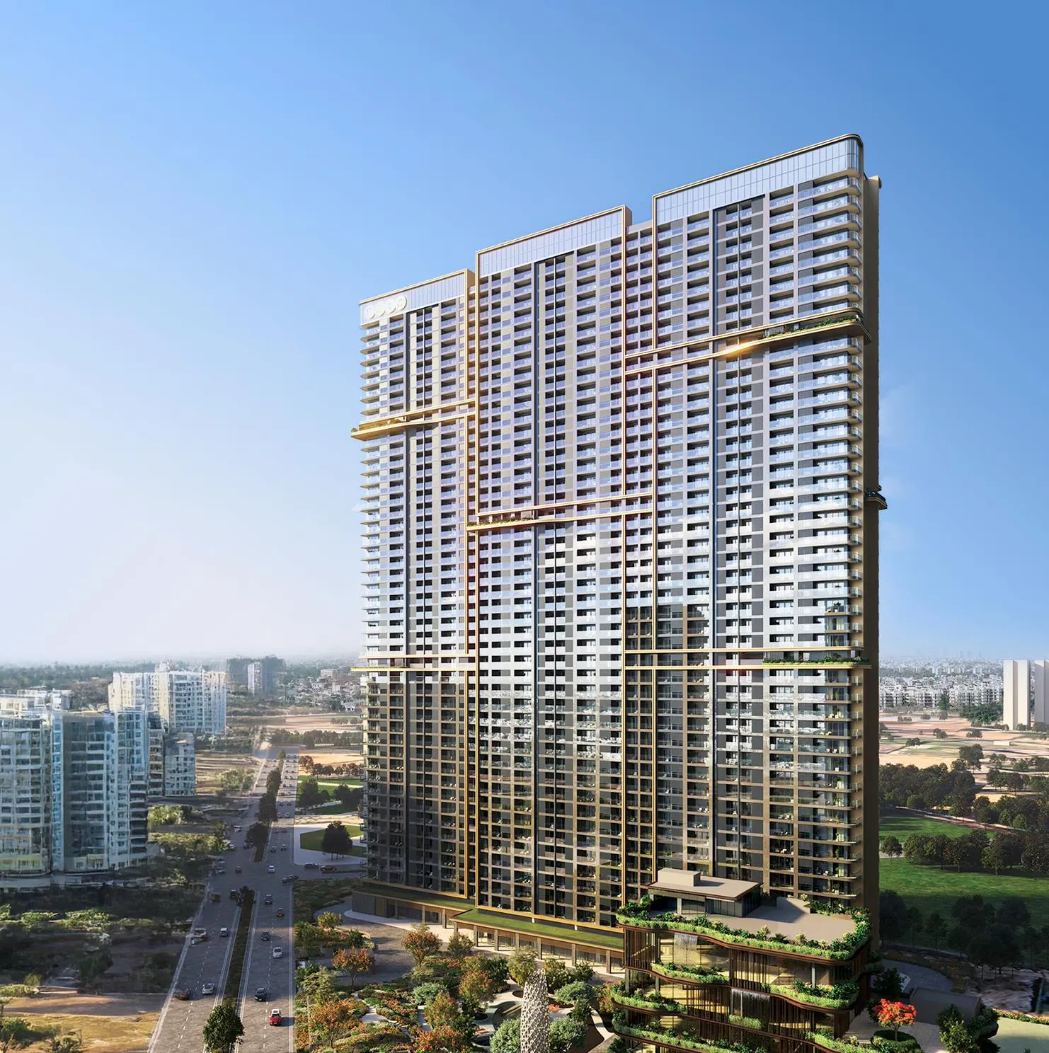 BPTP Gaia Residences 4