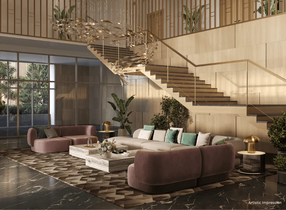 Eldeco Fairway Reserve 1
