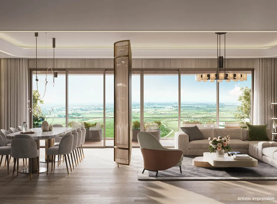 Eldeco Fairway Reserve 2
