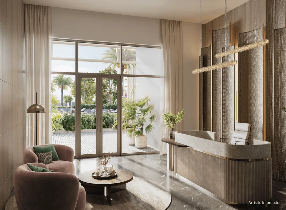 Eldeco Fairway Reserve 3