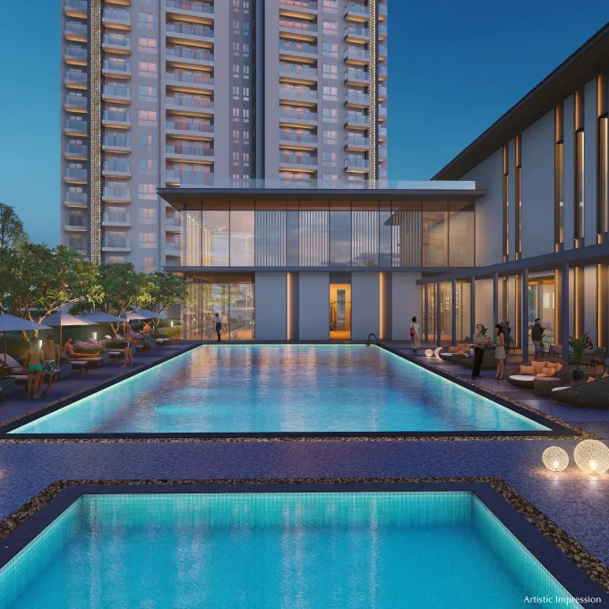 Emaar Amaris 1