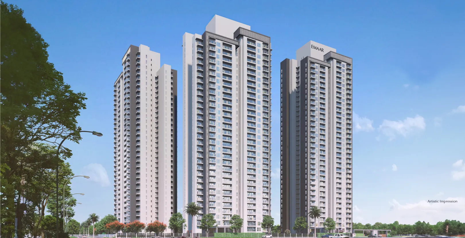 Emaar Amaris 2