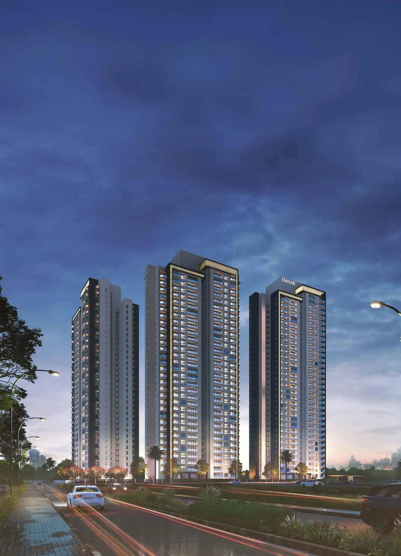 Emaar Amaris 3