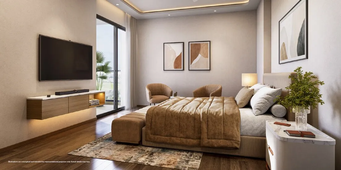 Emaar Serenity Hills Phase 1 2