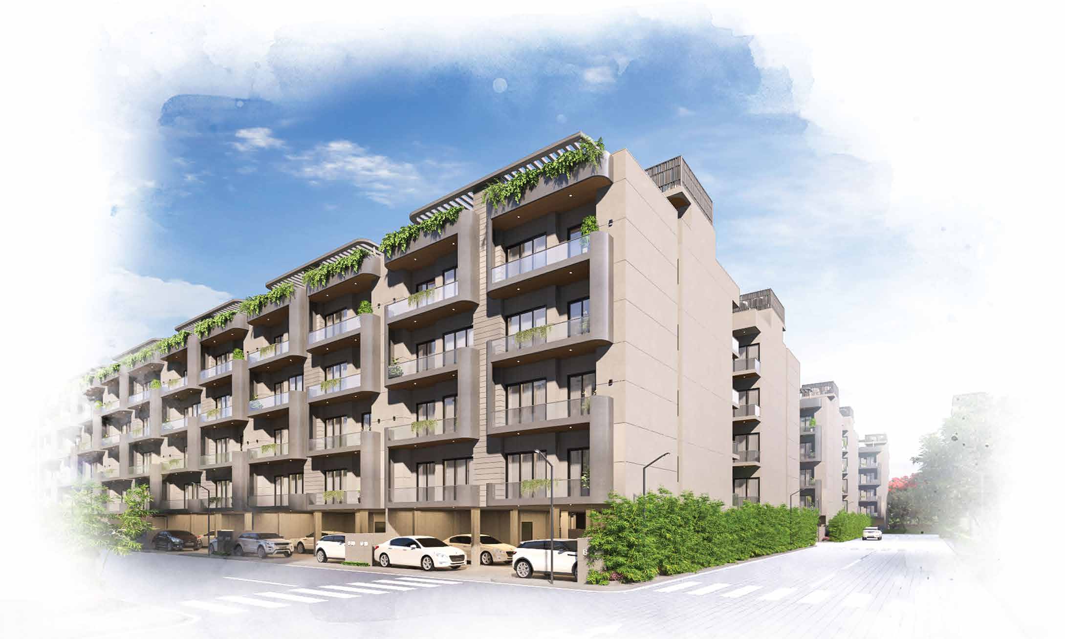 Ganga Kashi Residences 2