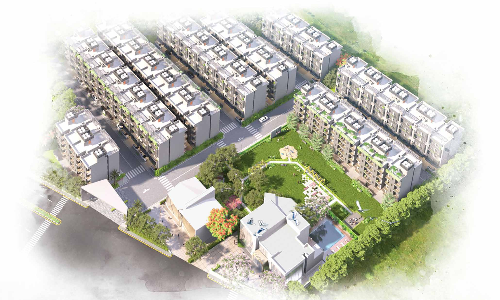 Ganga Kashi Residences 3