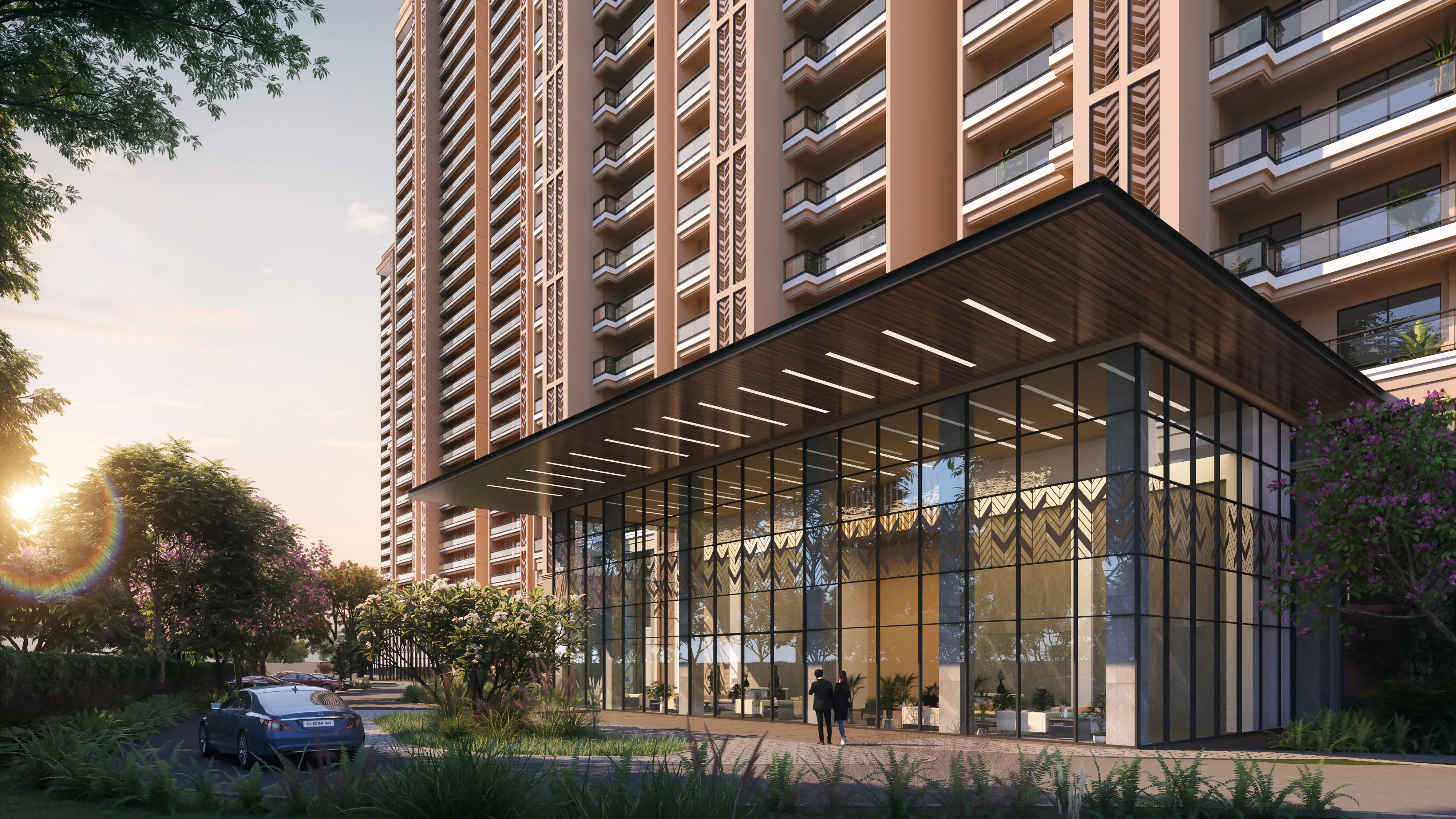 Godrej Aristocrat 1
