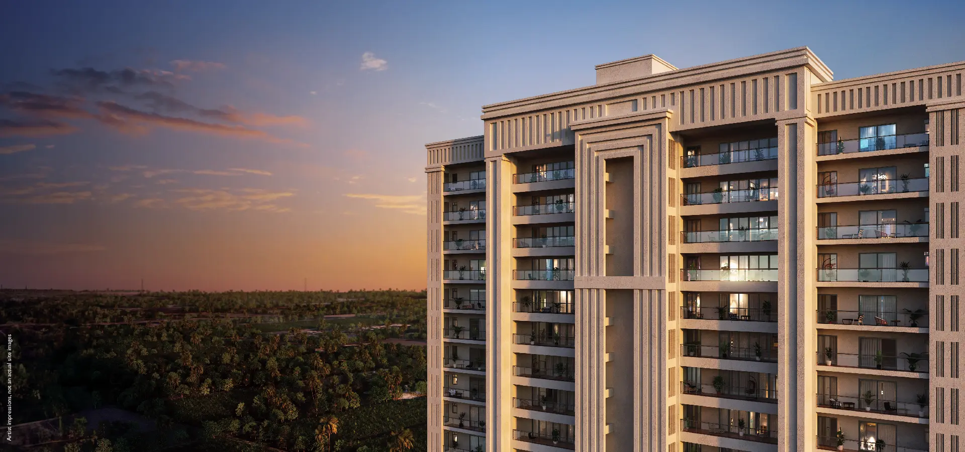 Godrej Vrikshya 3