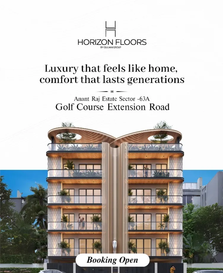Horizon Floors Sector 63A 2