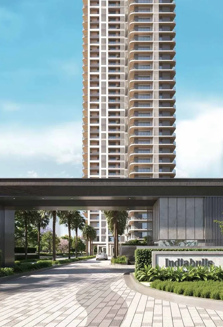 Indiabulls Estate & Club 2