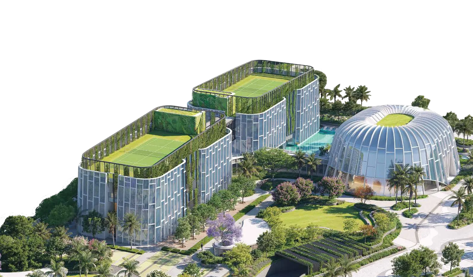 Indiabulls Estate & Club 3