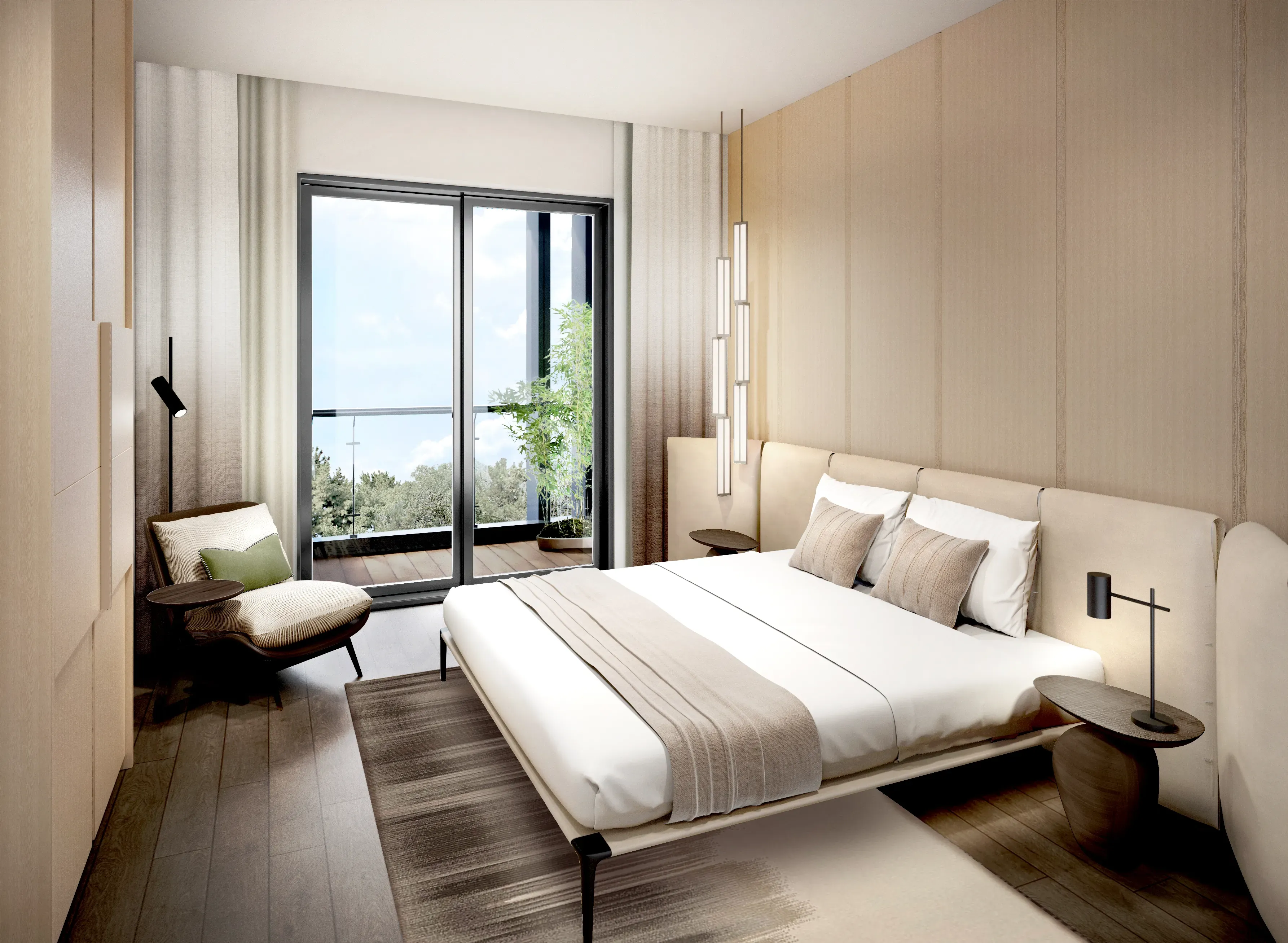 Krisumi Waterside Residences 3