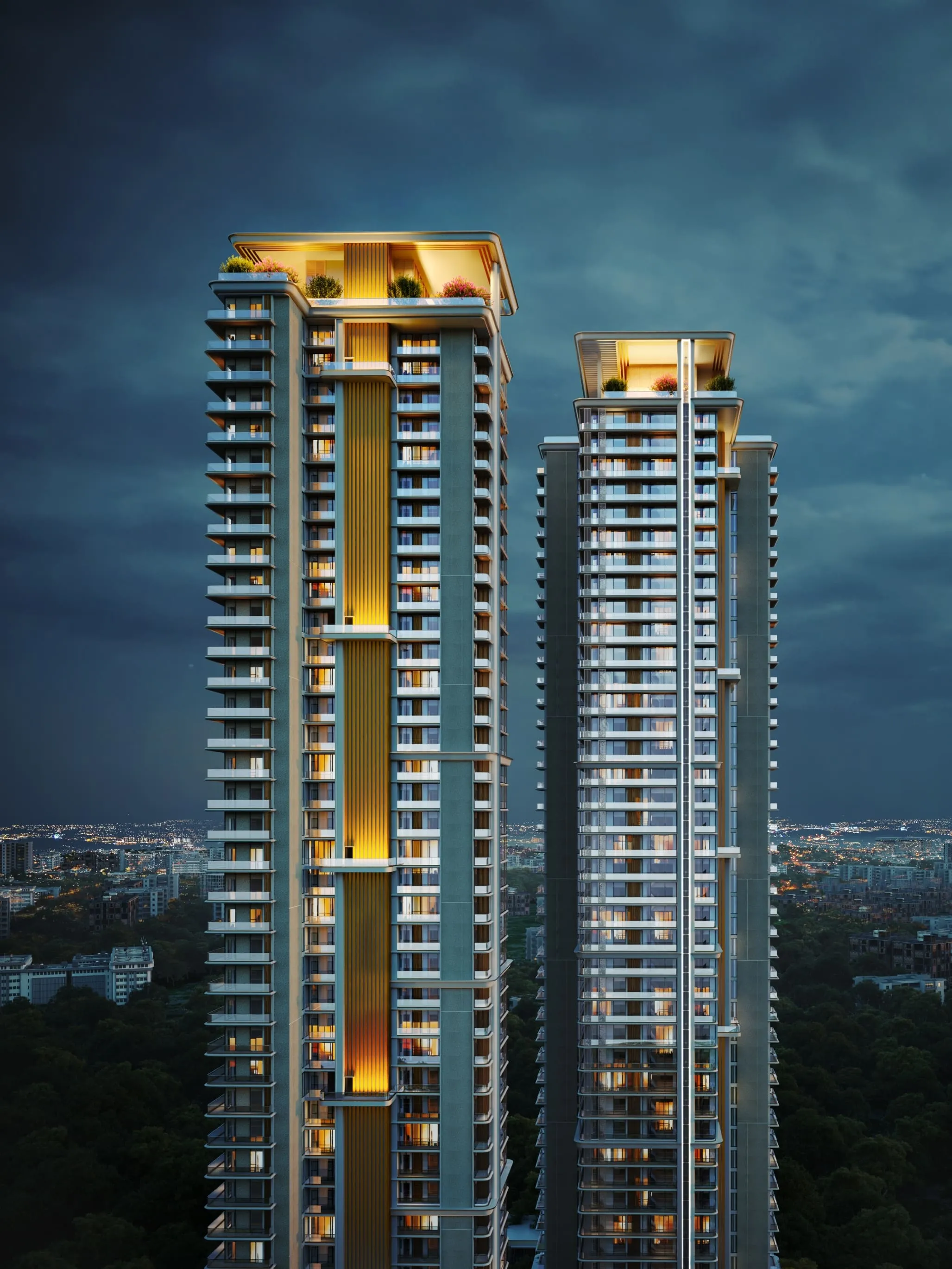 Landmark Skyvue 2