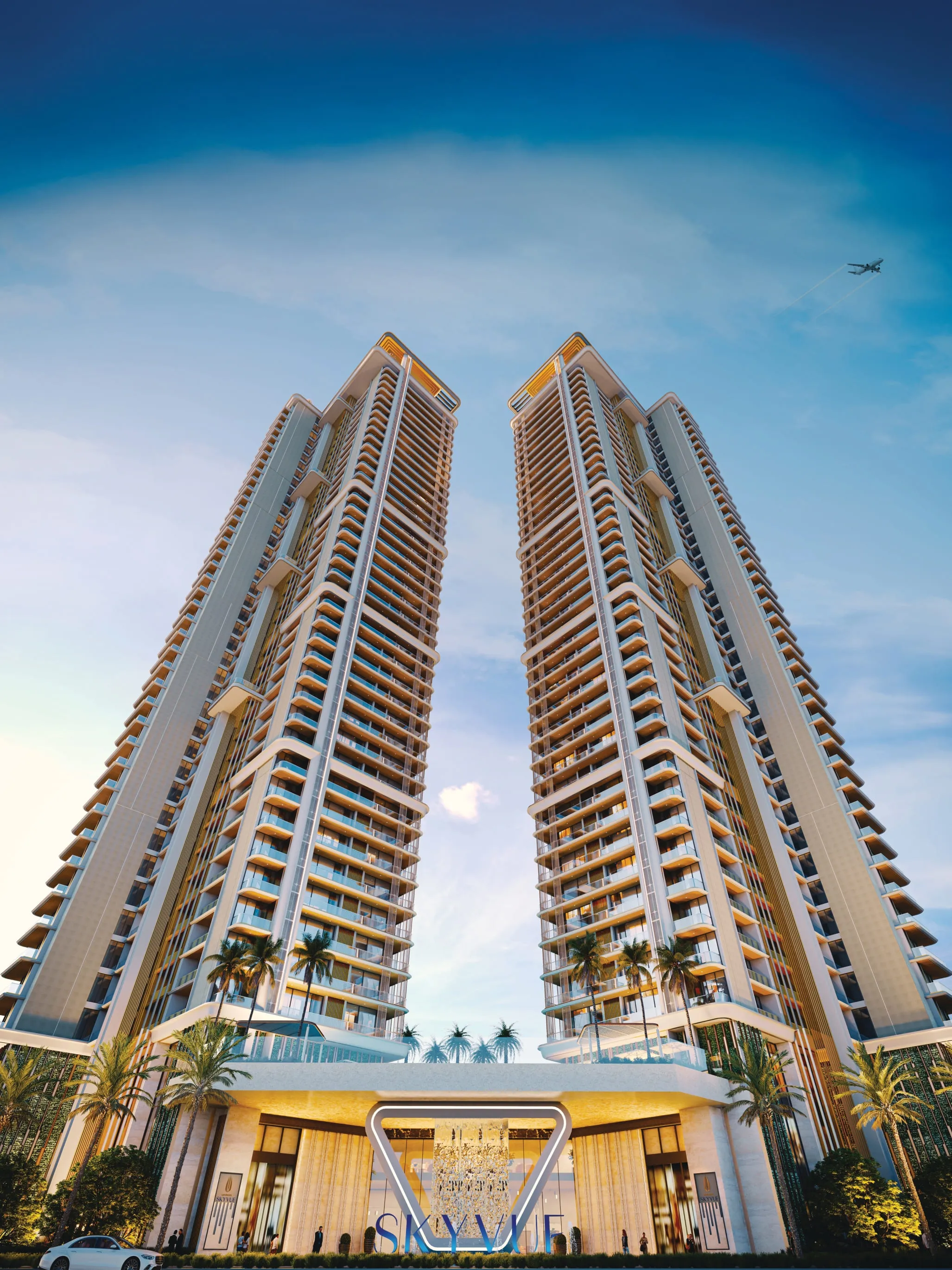 Landmark Skyvue 3
