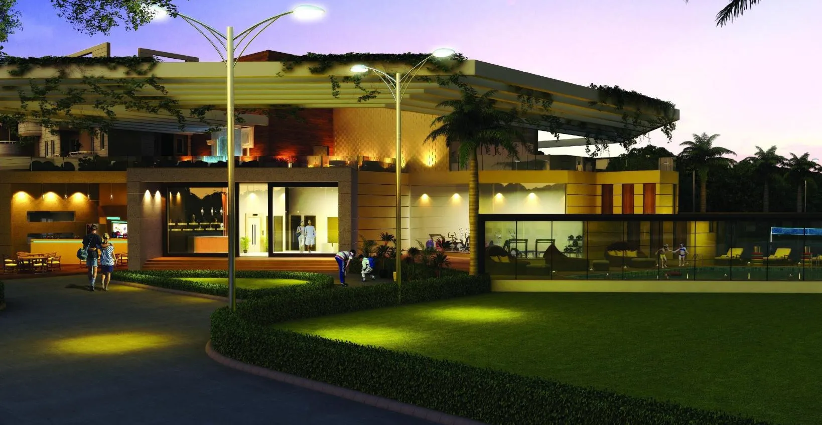 Pareena Coban Residences Ph 2 1