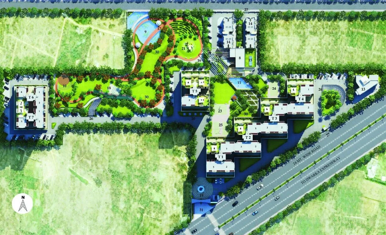 Pareena Coban Residences Ph 2 3