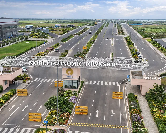 Reliance Met City 4