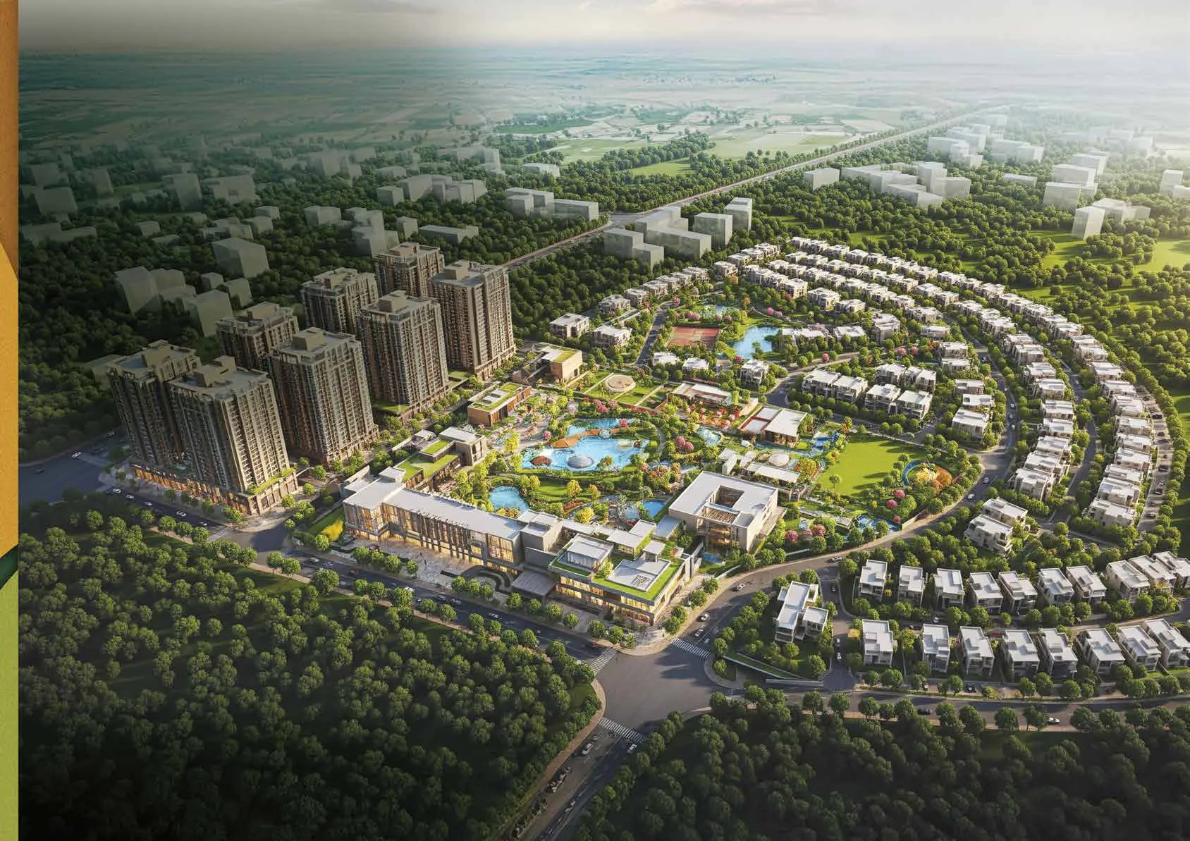 Smartworld Natures Court 2