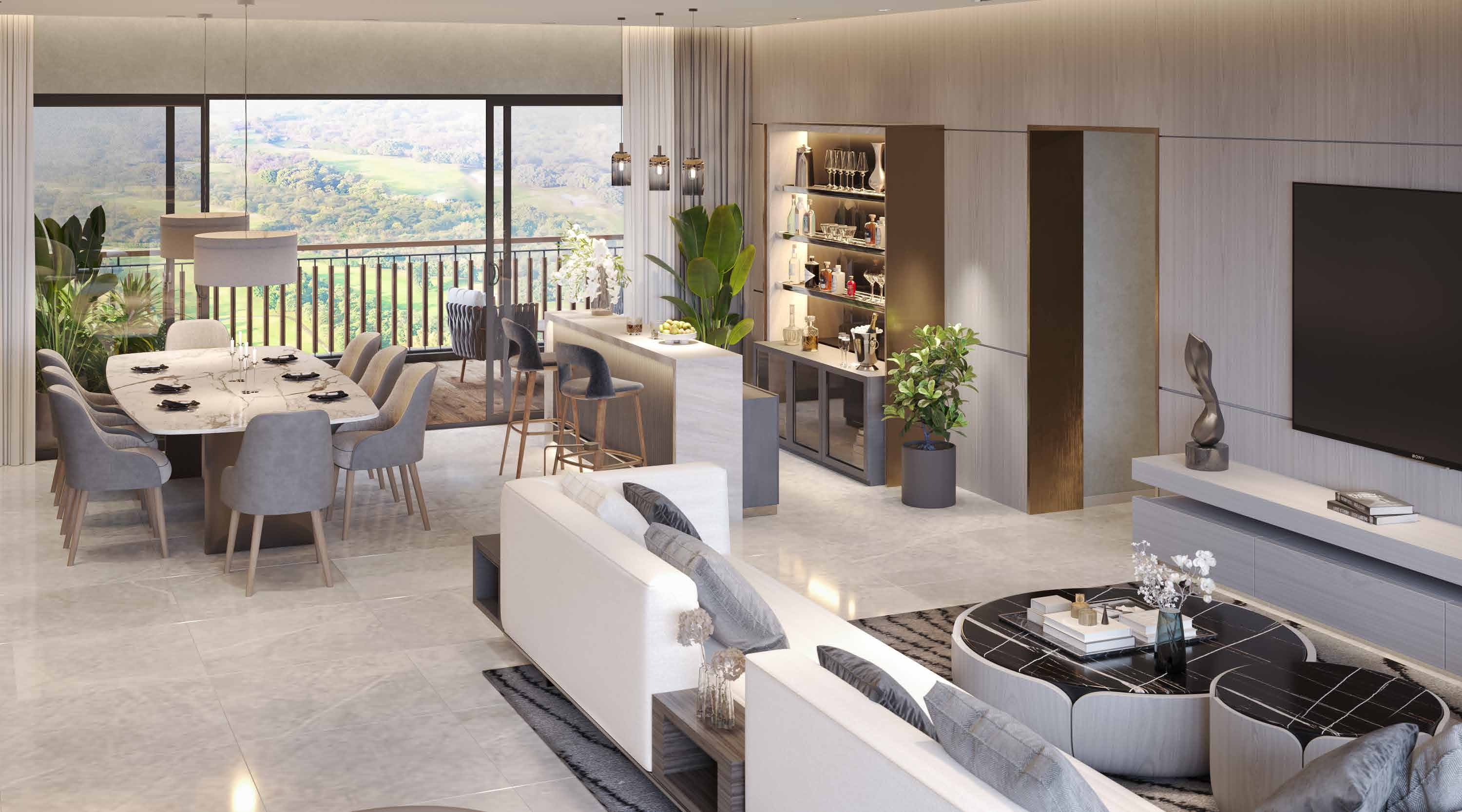 Sobha Aranya 1