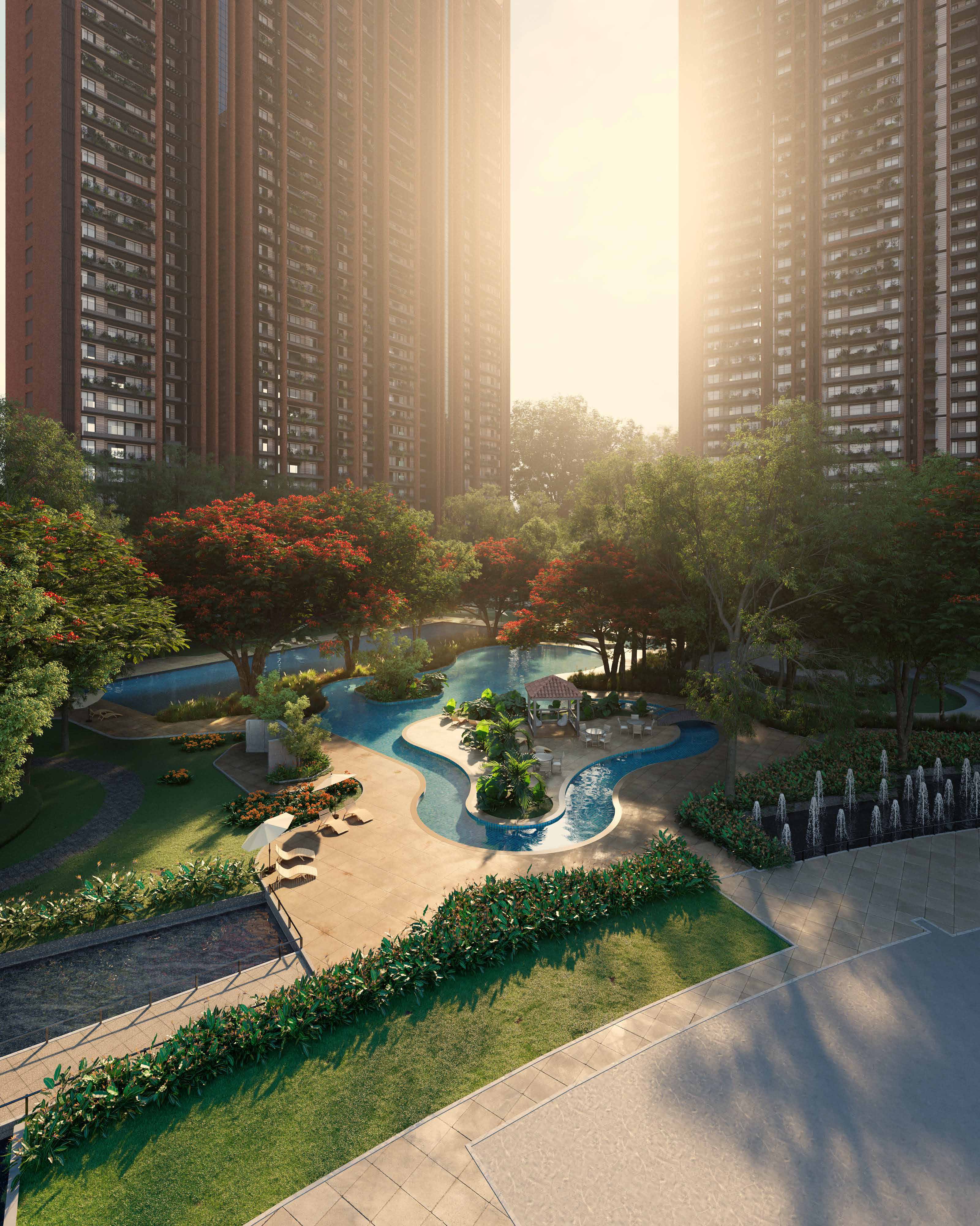 Sobha Aranya 2
