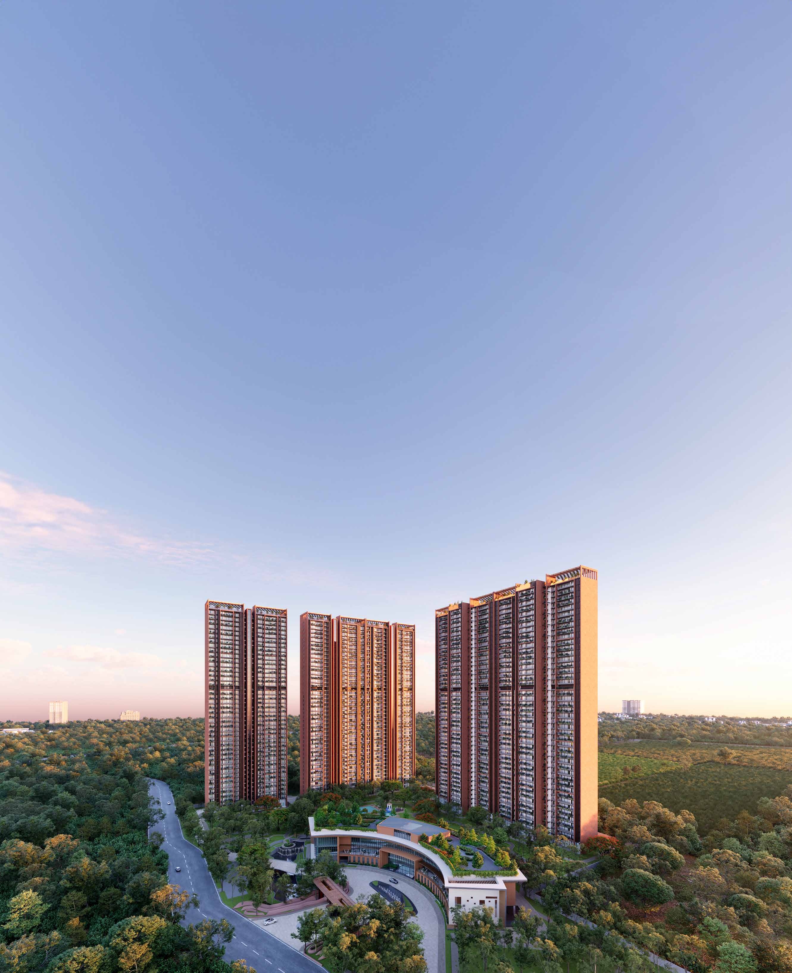 Sobha Aranya 3