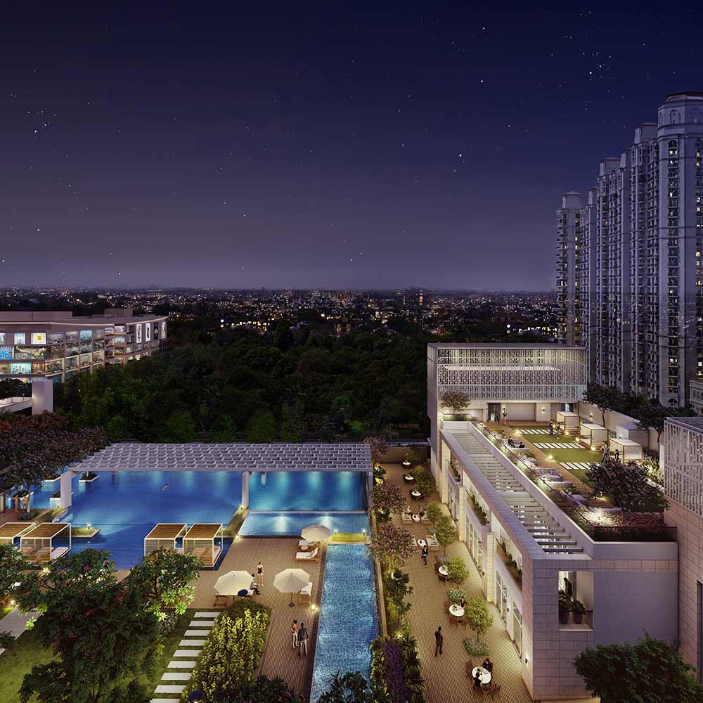 DLF One Midtown 3