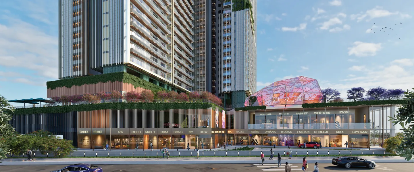 Signature Twin Tower DXP 4