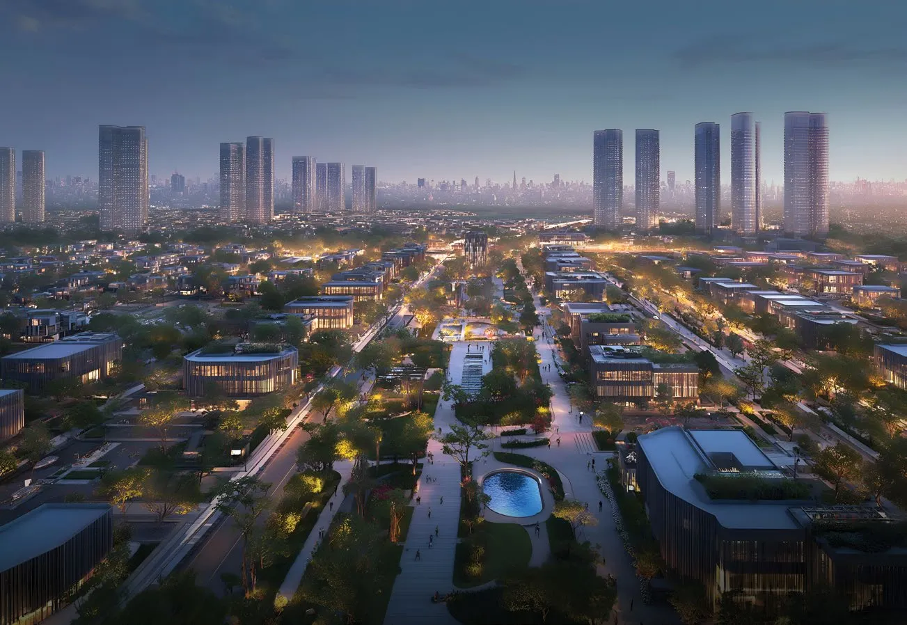 Signature Global Sarvam 2