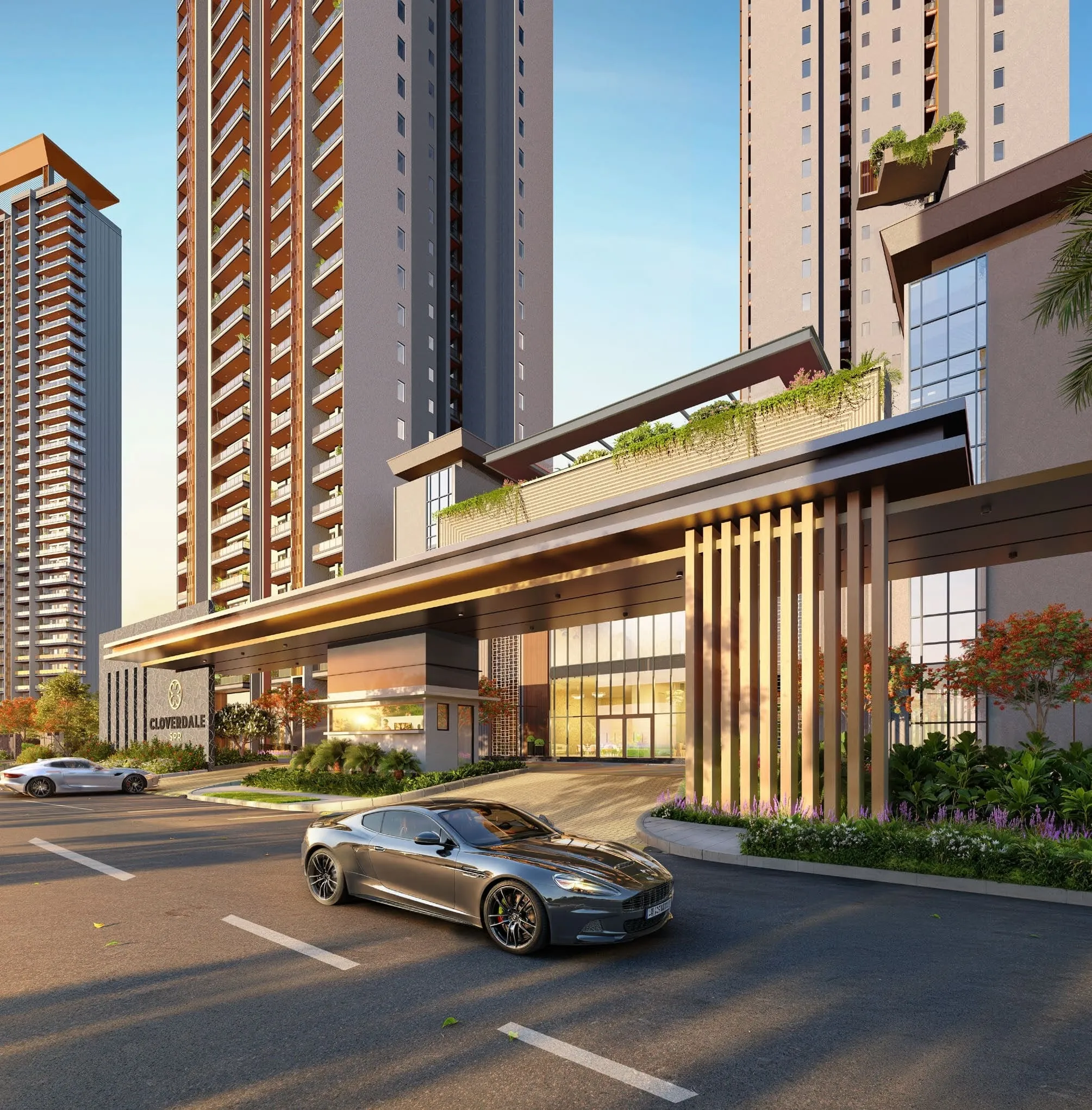 Signature Global Cloverdale 2