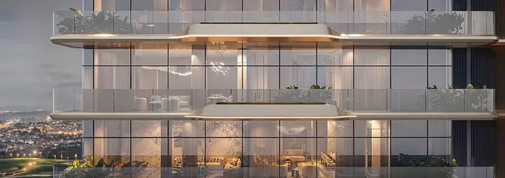 M3M Residencies By Elie Saab 1